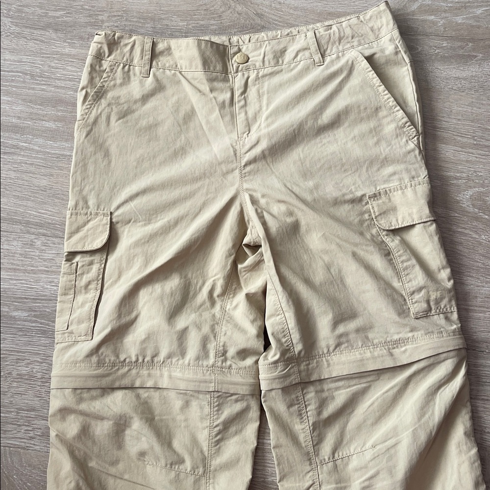 REI Convertible Hiking Pants - Picture 2 of 5